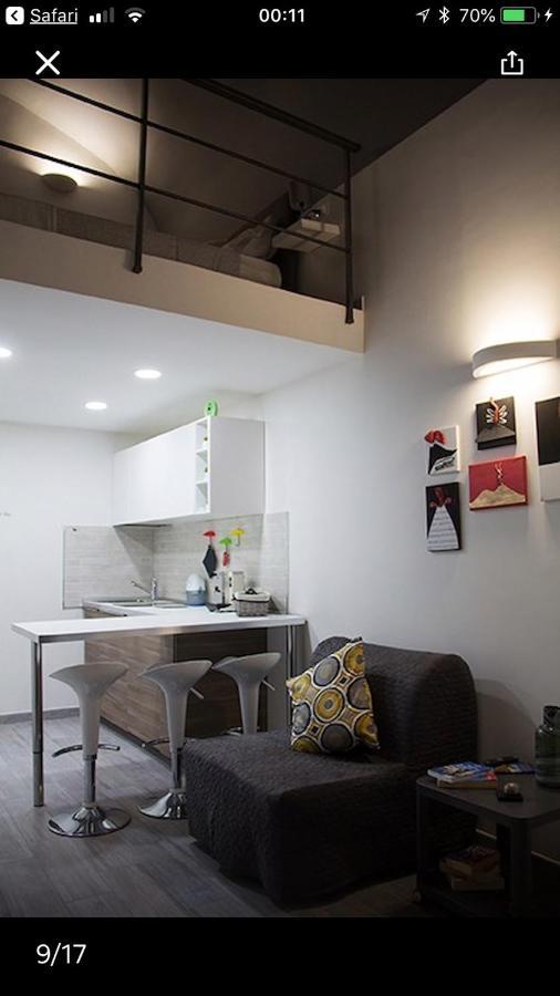 Vicstreet Villa Napoli Dış mekan fotoğraf